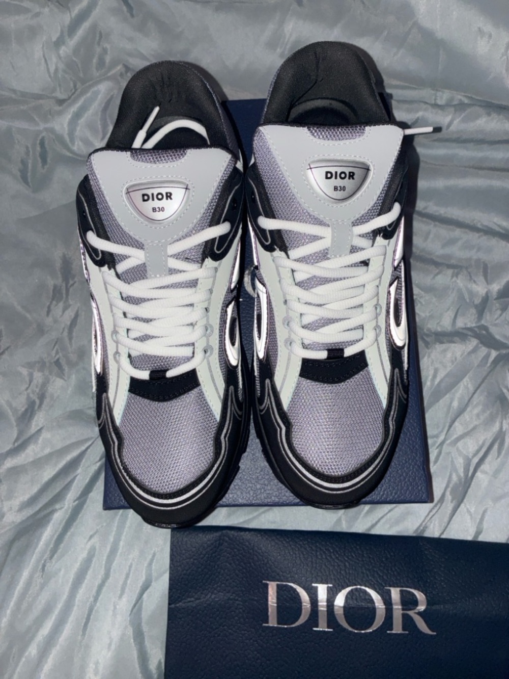 Dior b30 Anthracite Grey - Picture 3 of 5